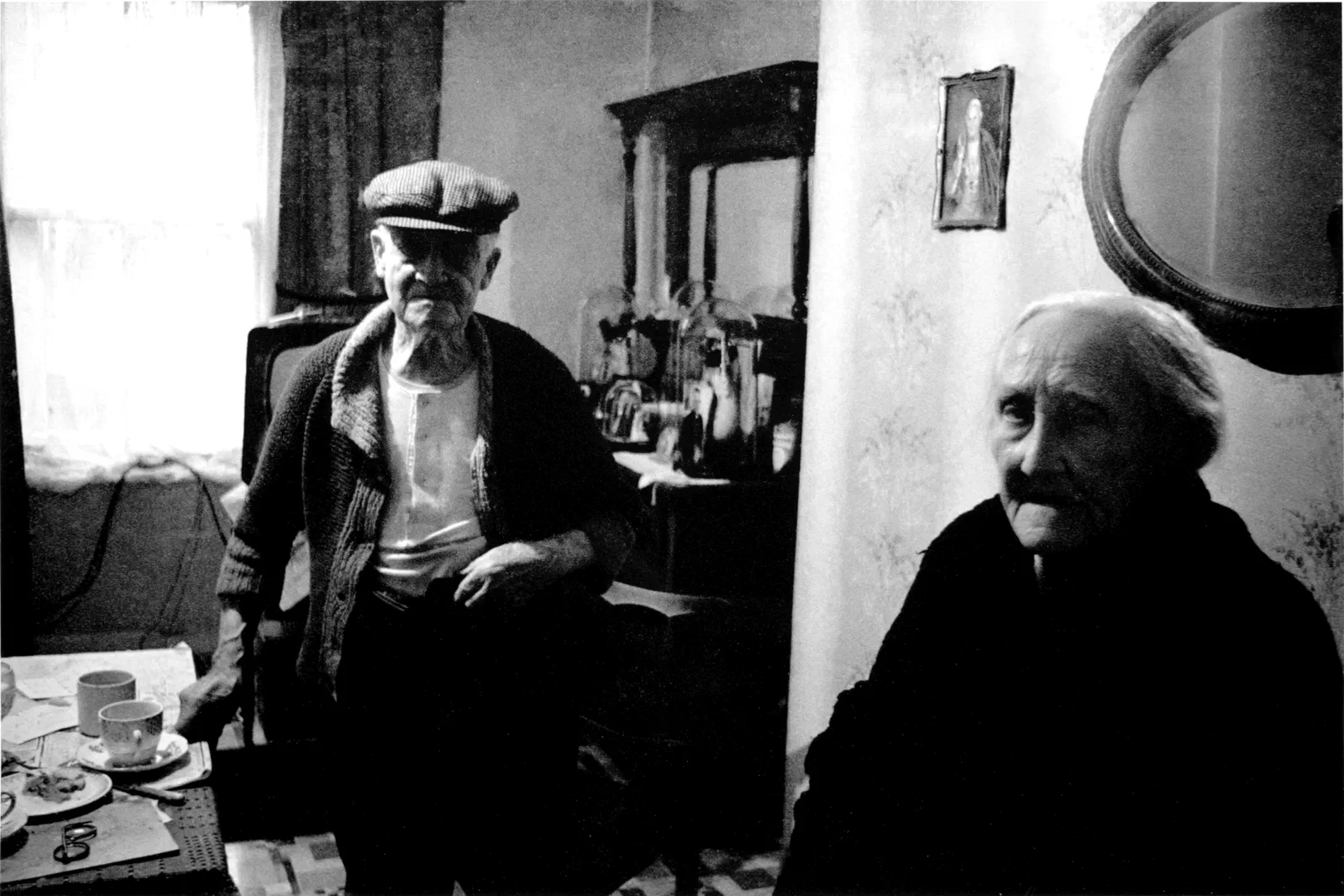 Photo du film : Of time and the city