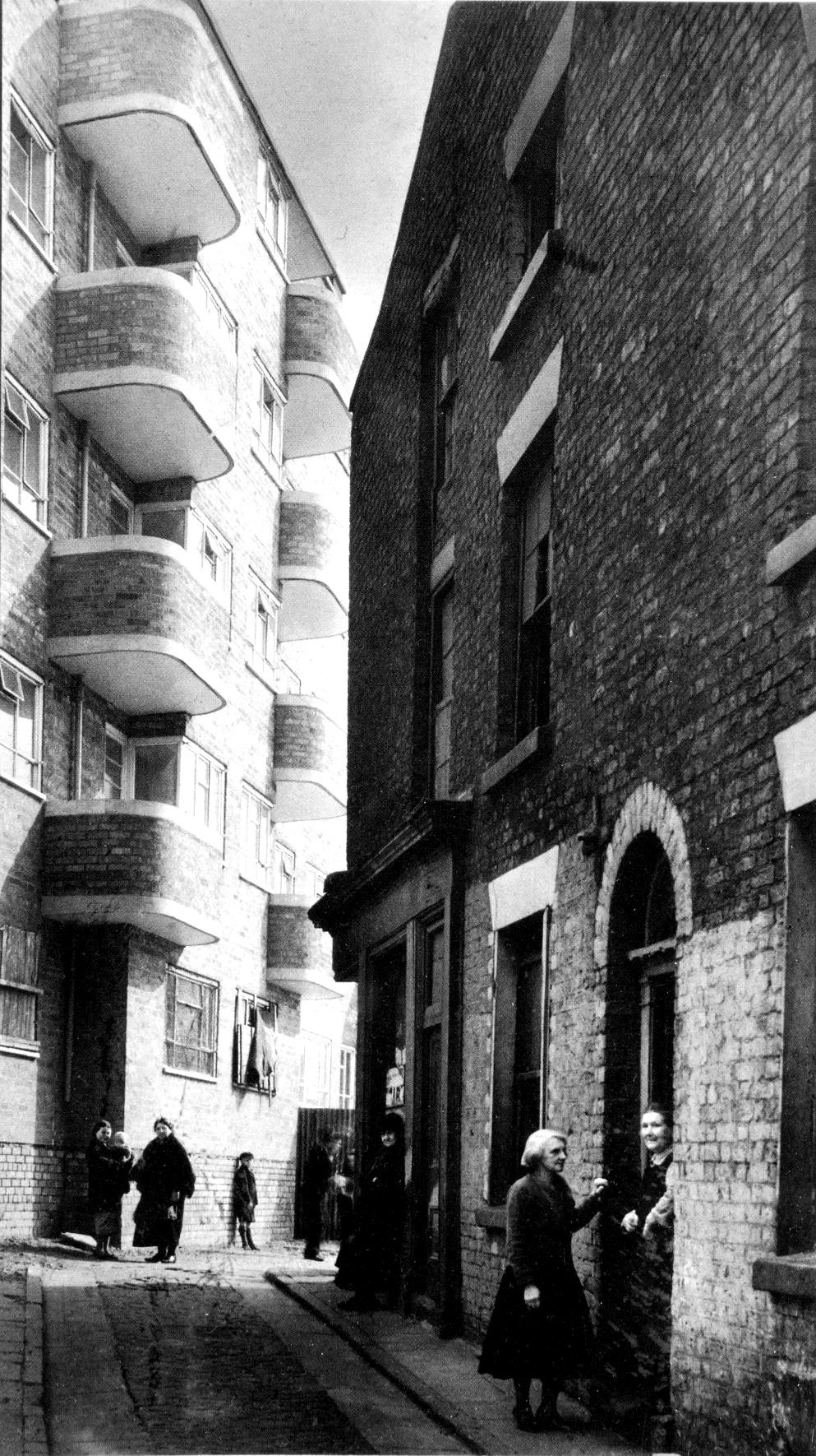 Photo du film : Of time and the city