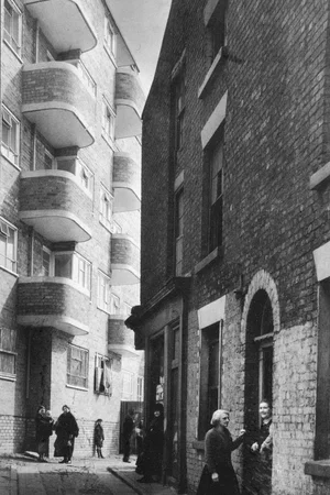 Photo 6 du film : Of time and the city