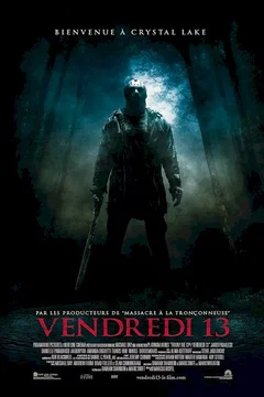 Affiche du film Vendredi 13