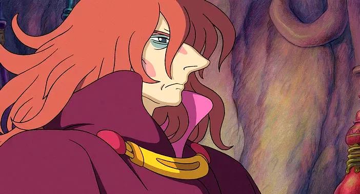 Photo du film : Ponyo sur la falaise