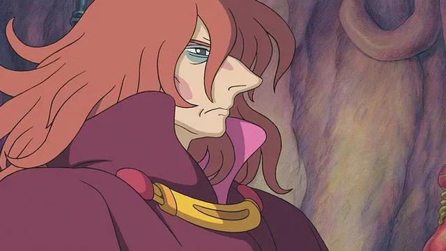 Photo du film : Ponyo sur la falaise