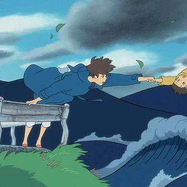 Miniature photo du film : Ponyo sur la falaise