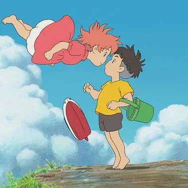 Miniature photo du film : Ponyo sur la falaise