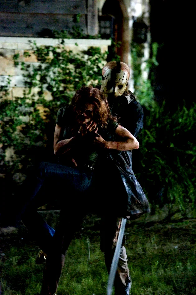 Photo 9 du film : Vendredi 13