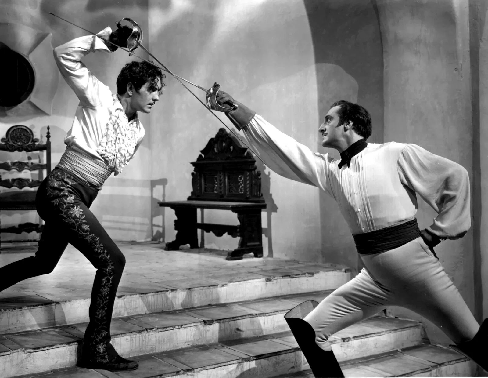 Photo du film : Le signe de zorro