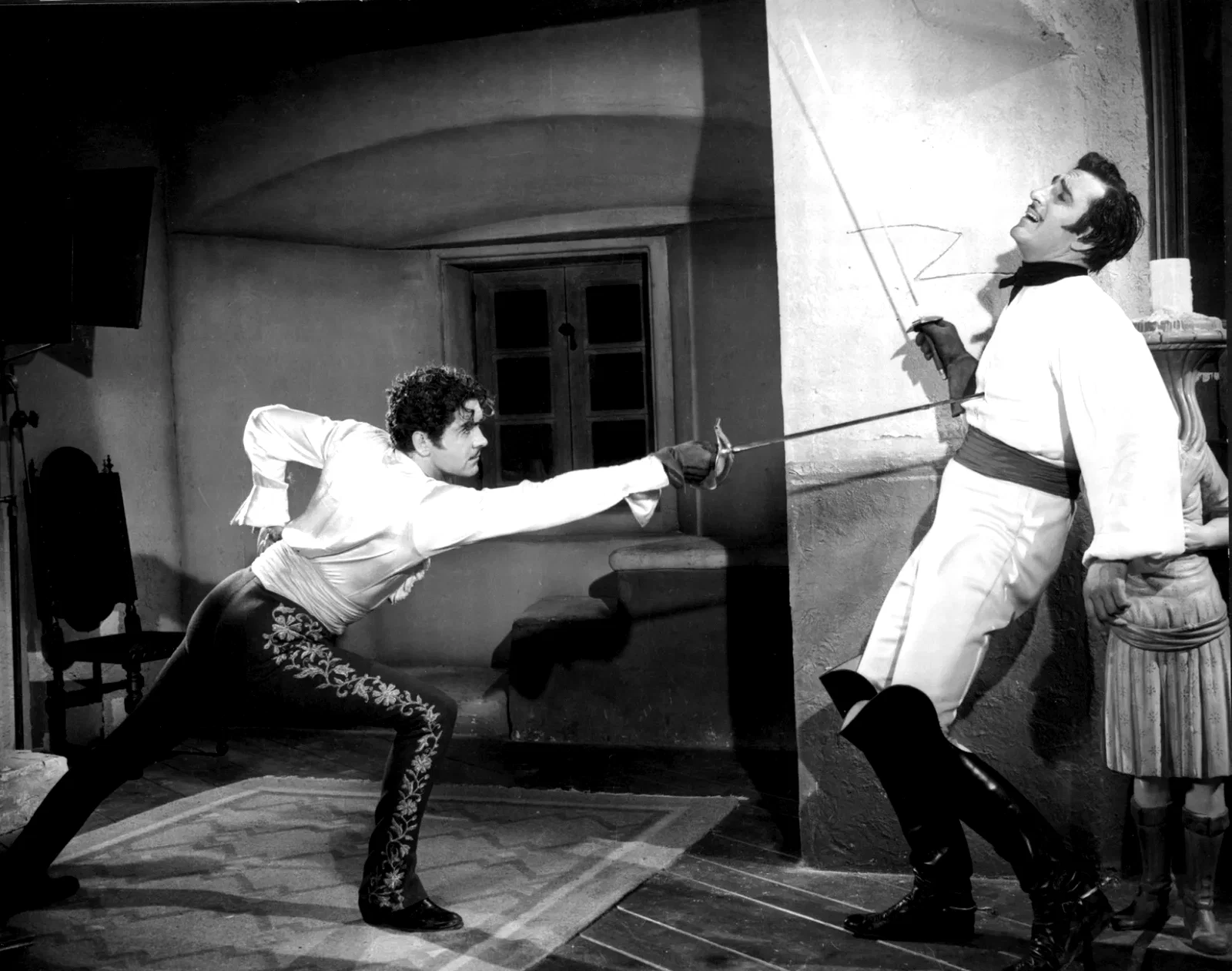 Photo du film : Le signe de zorro