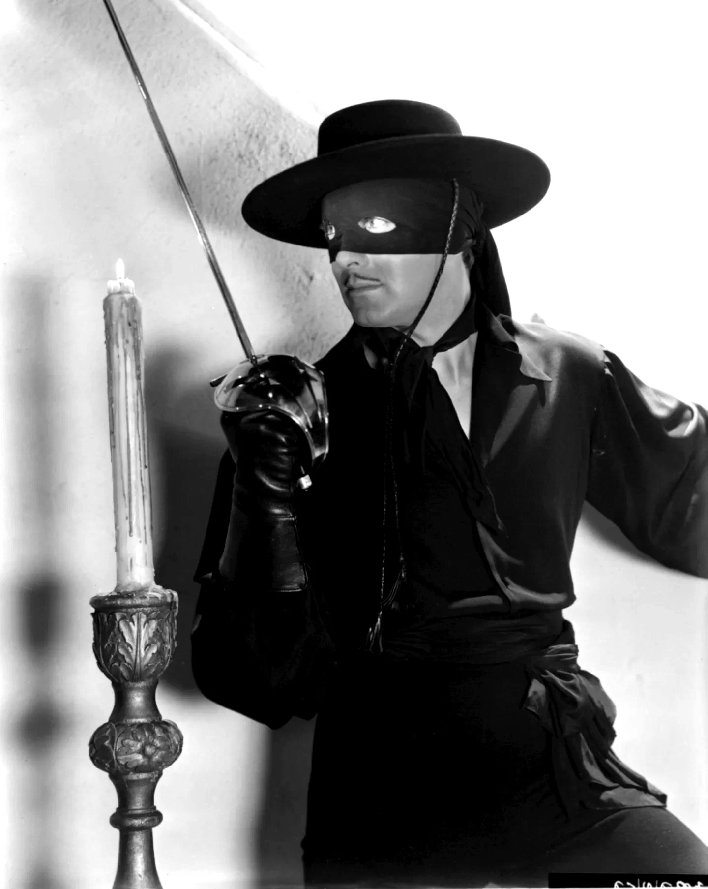 Photo du film : Le signe de zorro