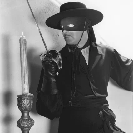 Miniature photo du film : Le signe de zorro