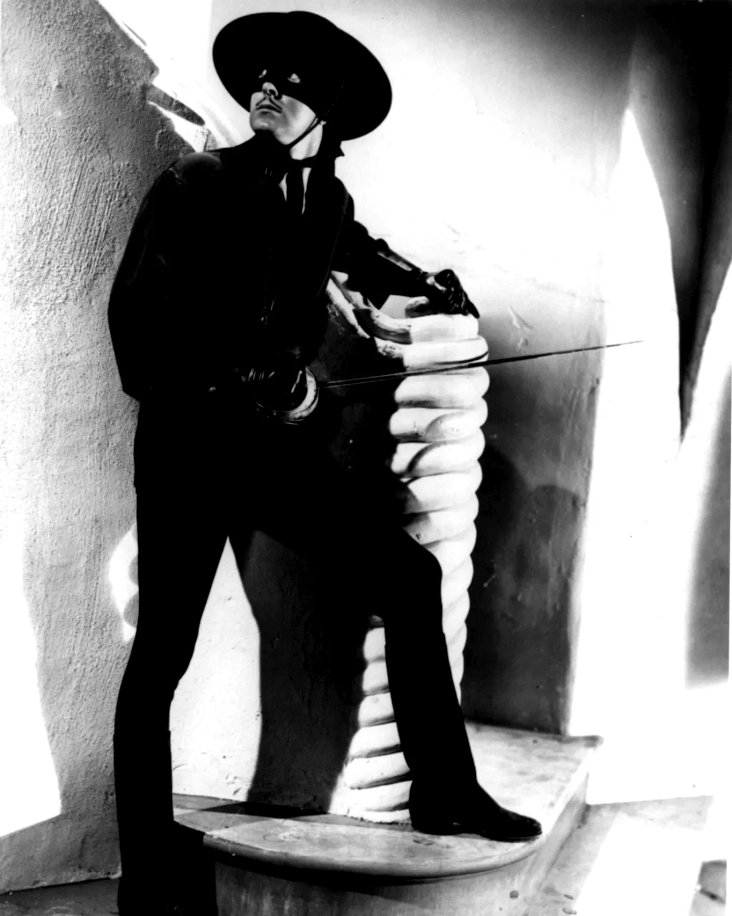 Photo du film : Le signe de zorro