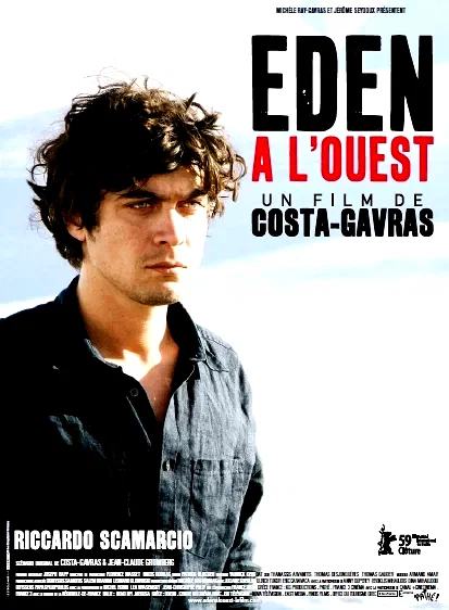 Affiche du film : Eden à l'ouest