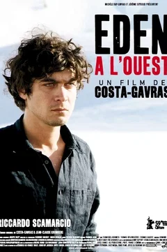 Affiche du film Eden à l'ouest