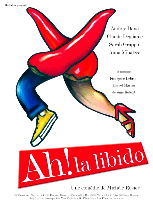Affiche du film : Ah ! La libido