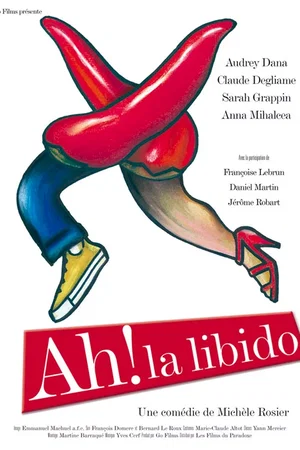 Affiche du film : Ah ! La libido