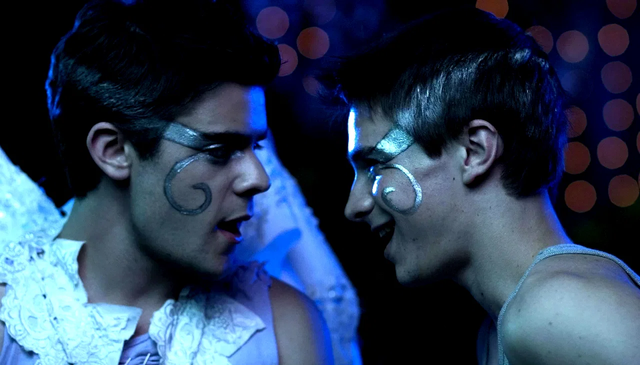 Photo 4 du film : Were the world mine