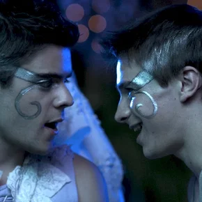 Photo du film : Were the world mine