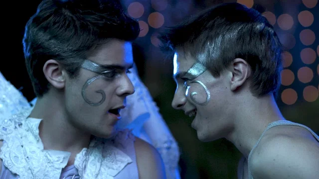 Photo 4 du film : Were the world mine