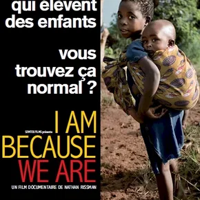 Photo du film : I Am Because We Are