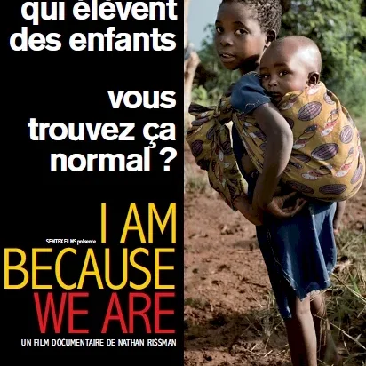 Miniature photo du film : I Am Because We Are