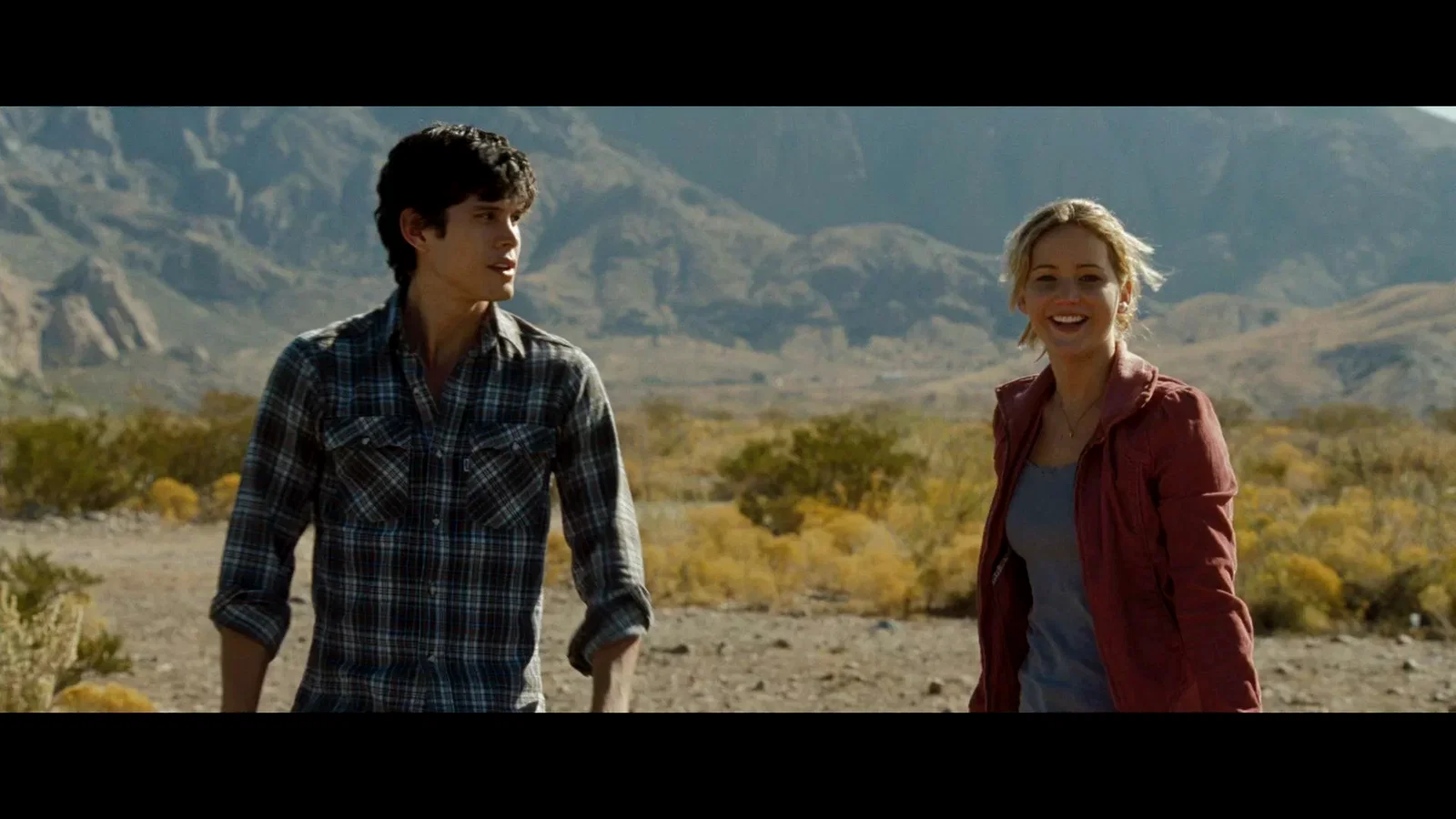 Photo 5 du film : Loin de la terre brûlée