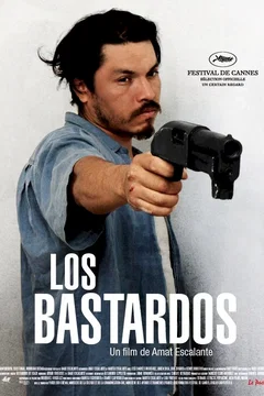 Affiche du film Los Bastardos