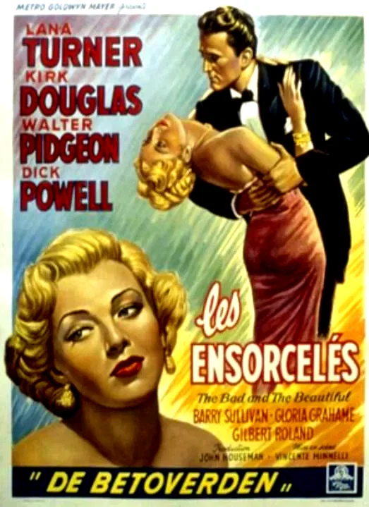 Affiche du film : Les Ensorcelés