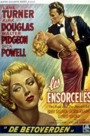 Affiche du film : Les Ensorcelés