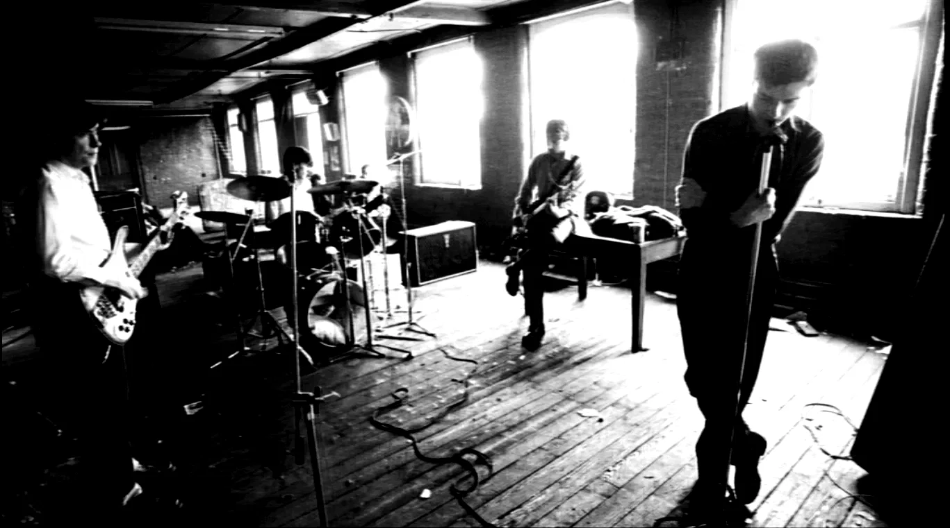 Photo 5 du film : Joy Division