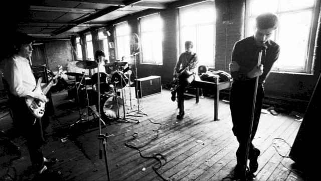 Photo du film : Joy Division