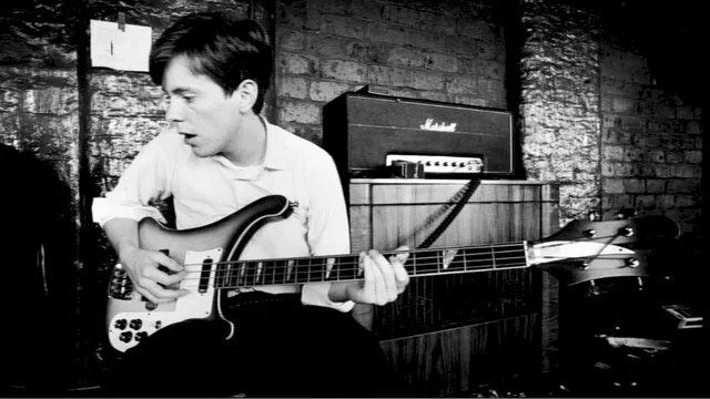 Photo du film : Joy Division