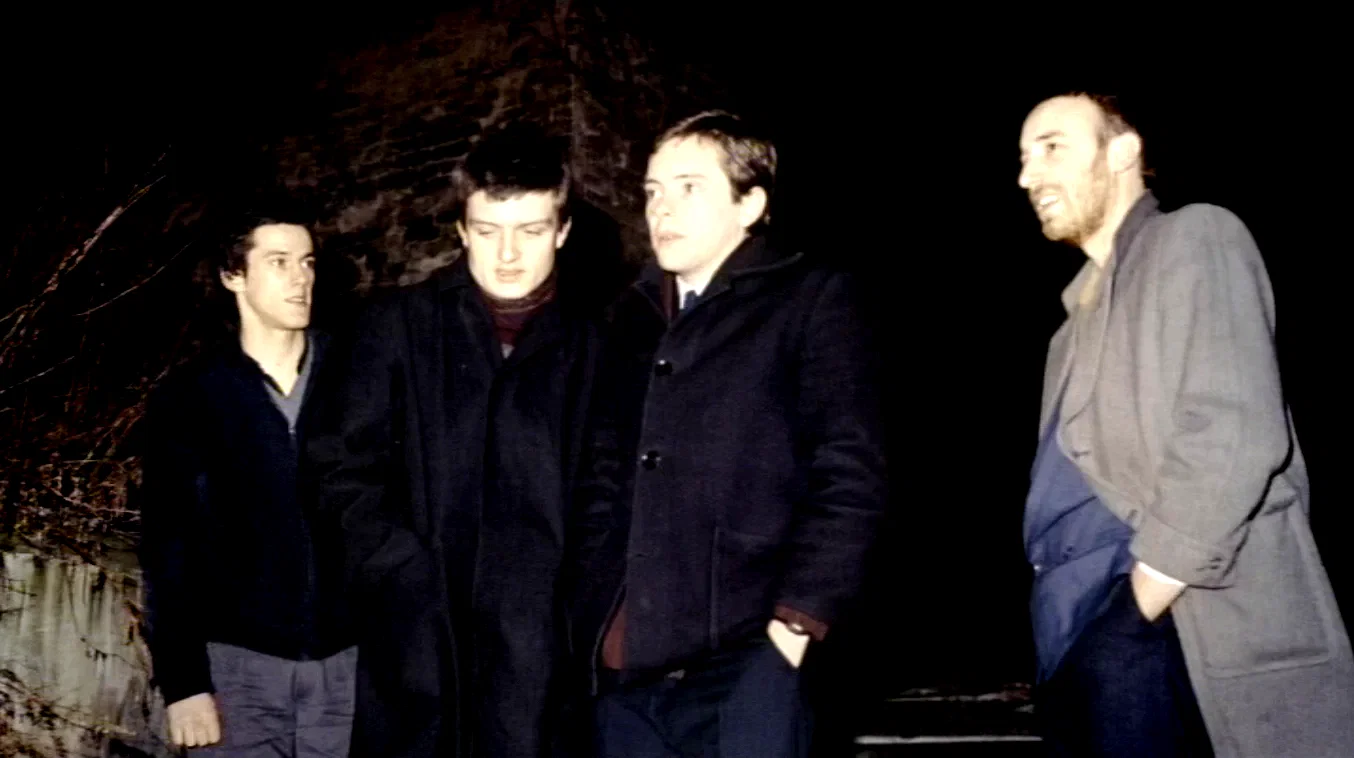 Photo 8 du film : Joy Division