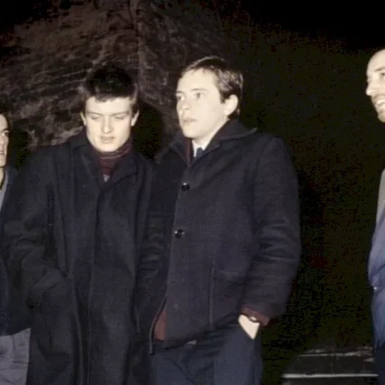 Miniature photo du film : Joy Division