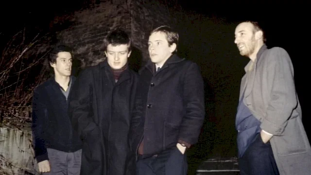 Photo du film : Joy Division