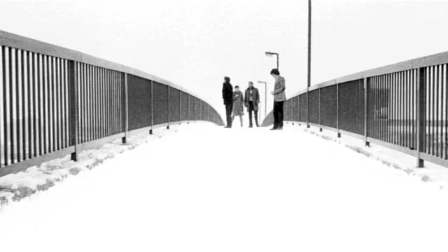 Photo du film : Joy Division