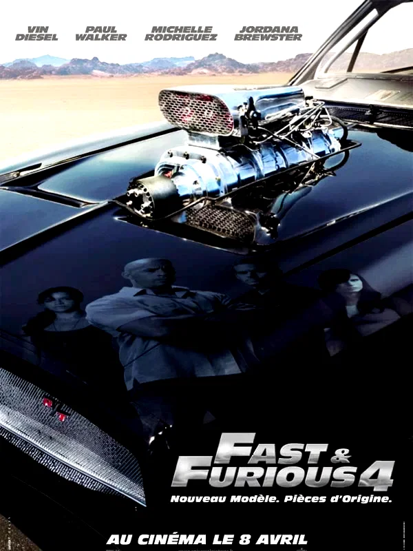 Photo 2 du film : Fast & Furious 4