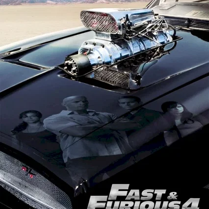 Miniature photo du film : Fast & Furious 4