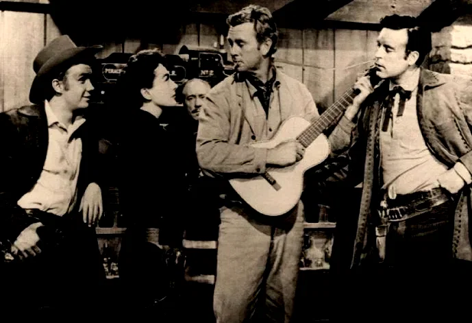 Photo 2 du film : Johnny Guitare