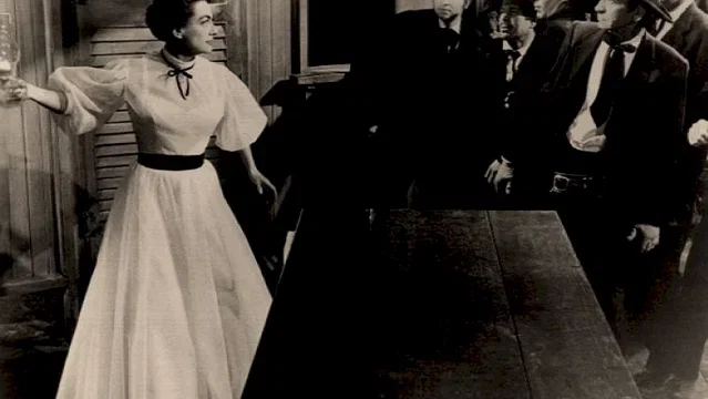 Photo du film : Johnny Guitare