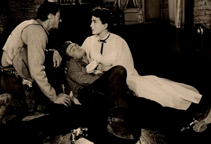 Photo 5 du film : Johnny Guitare