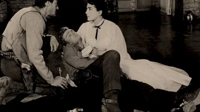 Photo du film : Johnny Guitare