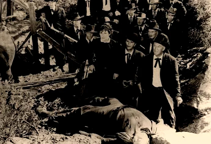 Photo 7 du film : Johnny Guitare