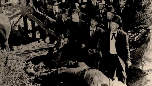 Photo du film : Johnny Guitare
