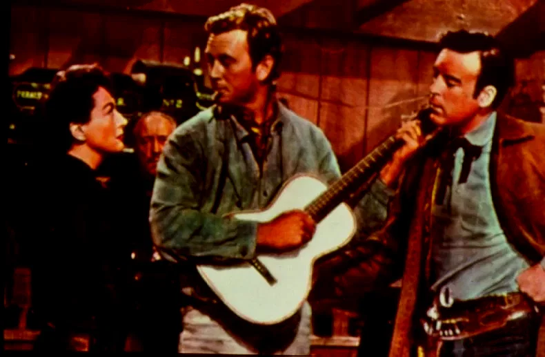 Photo 8 du film : Johnny Guitare