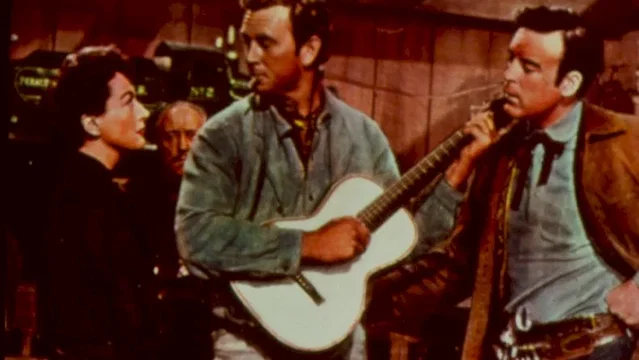 Photo du film : Johnny Guitare