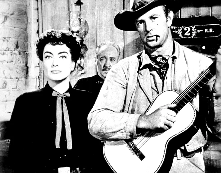 Photo 9 du film : Johnny Guitare