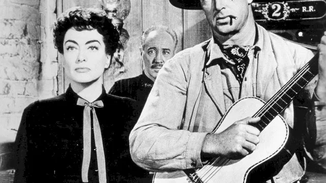Photo du film : Johnny Guitare