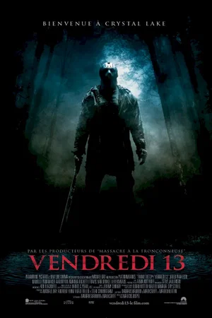 Affiche du film : Vendredi 13