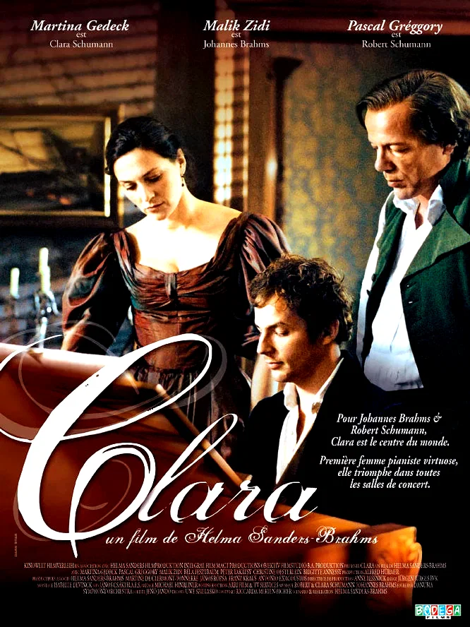 Affiche du film : Clara 