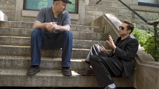 Photo du film : L'étrange histoire de Benjamin Button