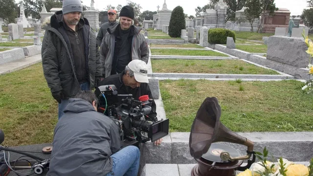 Photo du film : L'étrange histoire de Benjamin Button